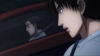 AE86 vs. GR86 - [Eurobeat Removed] - (GR86 x Initial D)