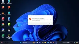 How To Fix No JVM Could be found on Your System Error on Windows 11