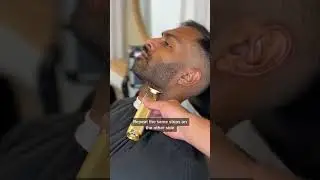 How To Shape Up The Perfect BEARD Neckline 