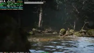Black Myth: Wukong Benchmark Tool PC RTX 4060 Ti (Ray-Tracing/Path-Tracing Very High Test)