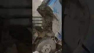 Трещина в рубашке под сухой гильзой