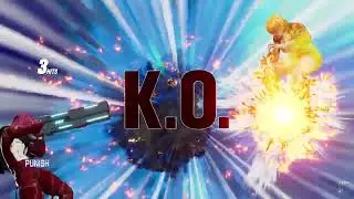 KOF XV: Ranked#2