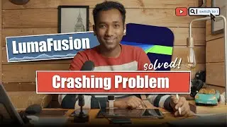 LumaFusion 4.0 Crashing Problem Solved - LumaFusion tutorial by switch to i