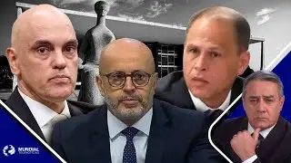 [25/09/25] Ex-assessor solta uma BOMBA política sobre MORAES e CARECA do INSS se ENTREGA  na CPMI