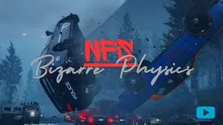 The Bizarre Physics of NFS Carbon #nfsgaming #MostWantedCarbon