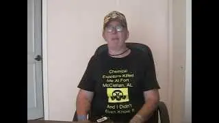 Toxic Fort McClellan