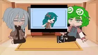 Реакция на видео 3/??? Вару+Зонтик