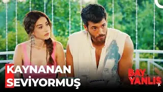 İki Ay Peşimde Koştunuz Beyefendi 😅🔥 - Bay Yanlış