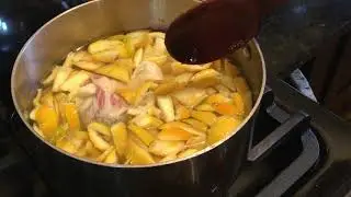 MEYER LEMON MARMALADE