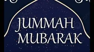 (Jummah Jummah Mubarak) Nasheed by Omar Esa