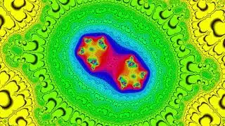 Rainbow Cycle - Mandelbrot Zoom [4K 60fps]