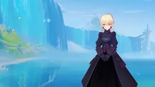 Genshin impact лучшая игра в мире 7