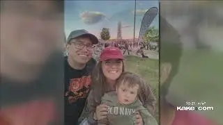 Family moving to Wichita has trailer stolen, burned