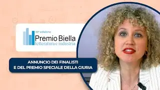 I finalisti del Premio Biella Letteratura e Industria 2023 (@cittastudibiella)