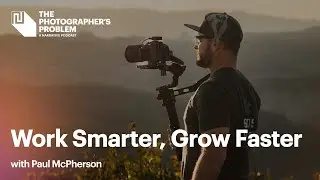 Work Smarter, Grow Faster: How Paul McPherson Manages Shutterfreek