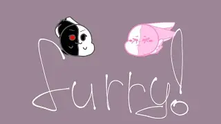 FURRY! [animation meme]