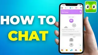 How To Chat on Duolingo (2024) - Full Tutorial