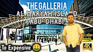 Abu Dhabi Ka Beautiful Mall Main Gumnay Gya ❤️ Tesla Ka New Model 2024 || Most expensive mall 🤑