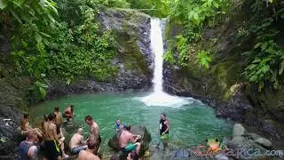 Paddle9 Waterfall Tour