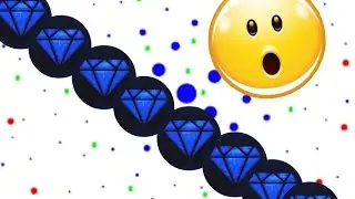 Line Split Vertical /Nueva Tecnica /Agar.io