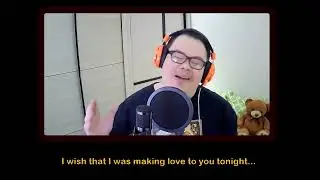 I Wish That I Was Making Love (To You Tonight) by Alessi Brothers cover by Bodj Falco