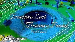 How To Complete Treasure Lost, Treasure Found World Quest | [ Genshin Impact ]