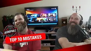 Top Home Theater Mistakes: Part 1 - Screen Size, Subs & More