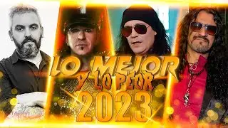 💥Lo MEJOR y lo PEOR del Metal en ESPAÑOL 2023💥