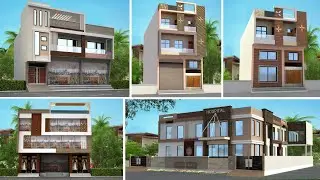 Indian glamorous elevation design new House latest design home 🏠🏠🏠