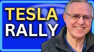 Tesla Stock is About to JUMP!