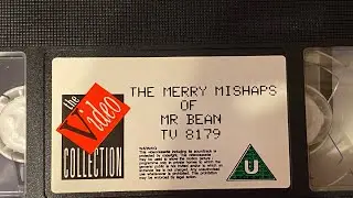 Closing to The Merry Mishaps of Mr Bean (1993)