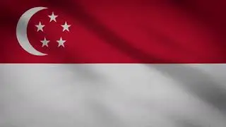 Singapore Flag Loop