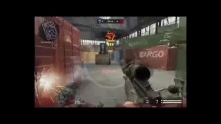 Warface: Троица с AX308