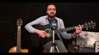 Sertab Erener - Açık Adres ( Akustik Cover )
