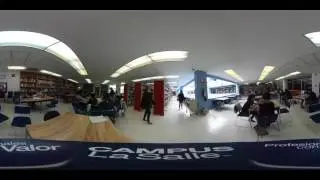 Biblioteca Dr. Manuel de Jesús Álvarez Campos #CampusLaSalle