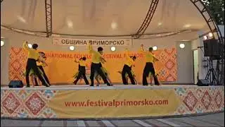 Фестиваль в Болгарии   Конаев  ЦДТ 16 июня 2024г