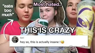 VIRAL TIKTOK MUKBANGER CANCELLED…jellybeansweets