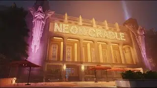 Payday 3 Neon Cradle Heist Solo Stealth Very Hard Difficulty Personal Record 3:08