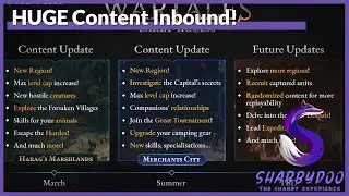 Huge News! | War Tales Road Map Update For 2022!