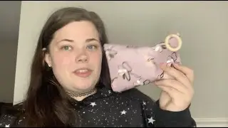 Technically I started the Upload in April| April Ipsy Unboxing