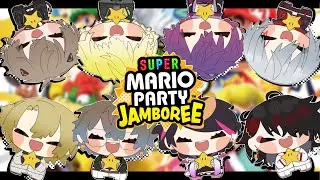 Super Mario Jamboree with Luxiem & Noctyx...