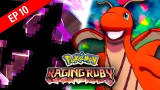 The WORST LUCK of ALL TIME!? Pokemon Raging Ruby Nuzlocke Ep:10