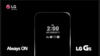 [HD] LG G2 Always ON ile Daha Güzel (Bu Bildiğin G5 Oldu)