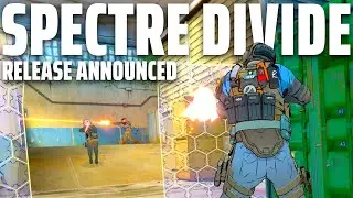 Spectre Divide is Releasing SOONER Than We Thought?!