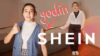 un haul de SHEIN *aesthetic* pero GODIN
