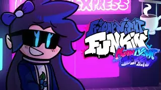 Moomlight Berry | Friday Night Funkin' VS Blueberry Full Week | FNF MODS