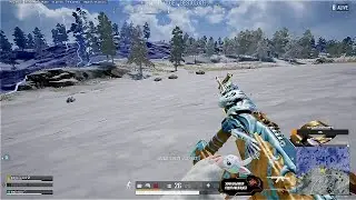 Bestoloch sets off the toughest team in PUBG Ranked (w/ and w/o Team is sth different)