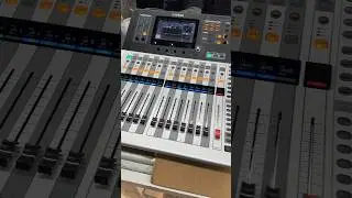 #unboxing a #Yamaha #TF1 #digitalmixer #proaudio #soundengineer #audioengineer #yamahaproaudio