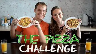 The Pizza Challenge
