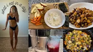WHAT I EAT IN A DAY || WEIGHT LOSS || VEGAN & GLUTEN FREE DIET || BREAKFAST, LUNCH & DINNER